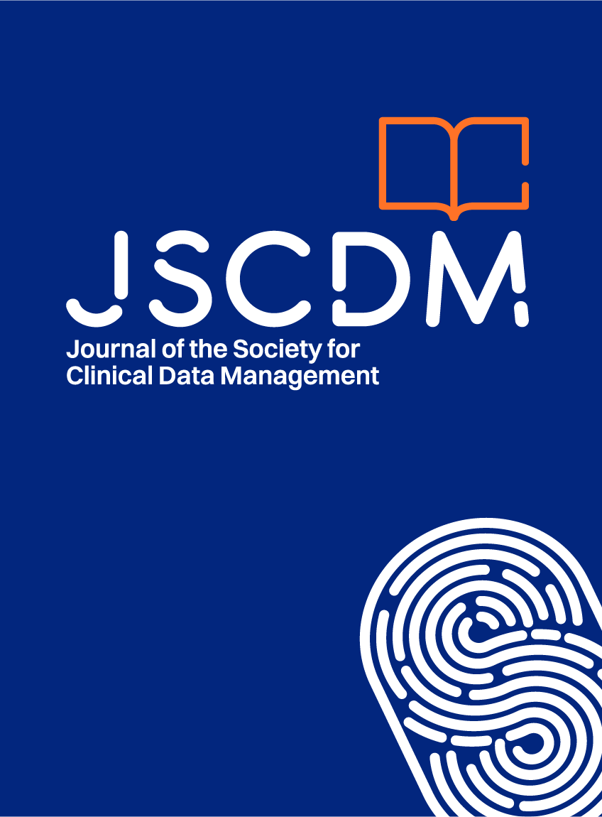 Journal of the Society for Clinical Data Management